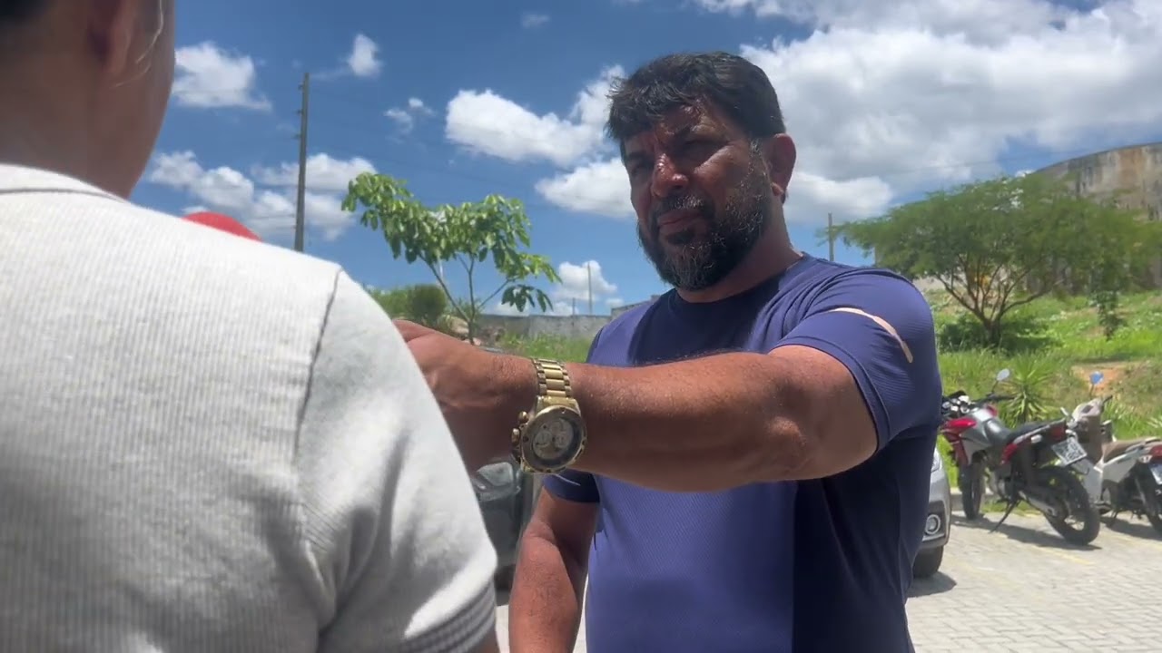 Ex-presidi&aacute;rio foi atropelado e assassinado em Caruaru