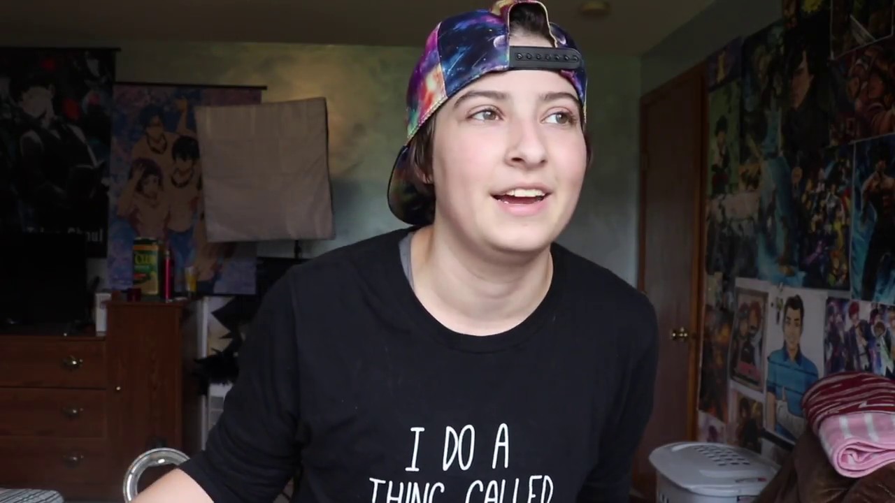 I Started T and Reviewed WigsBuy II Danny Blake II