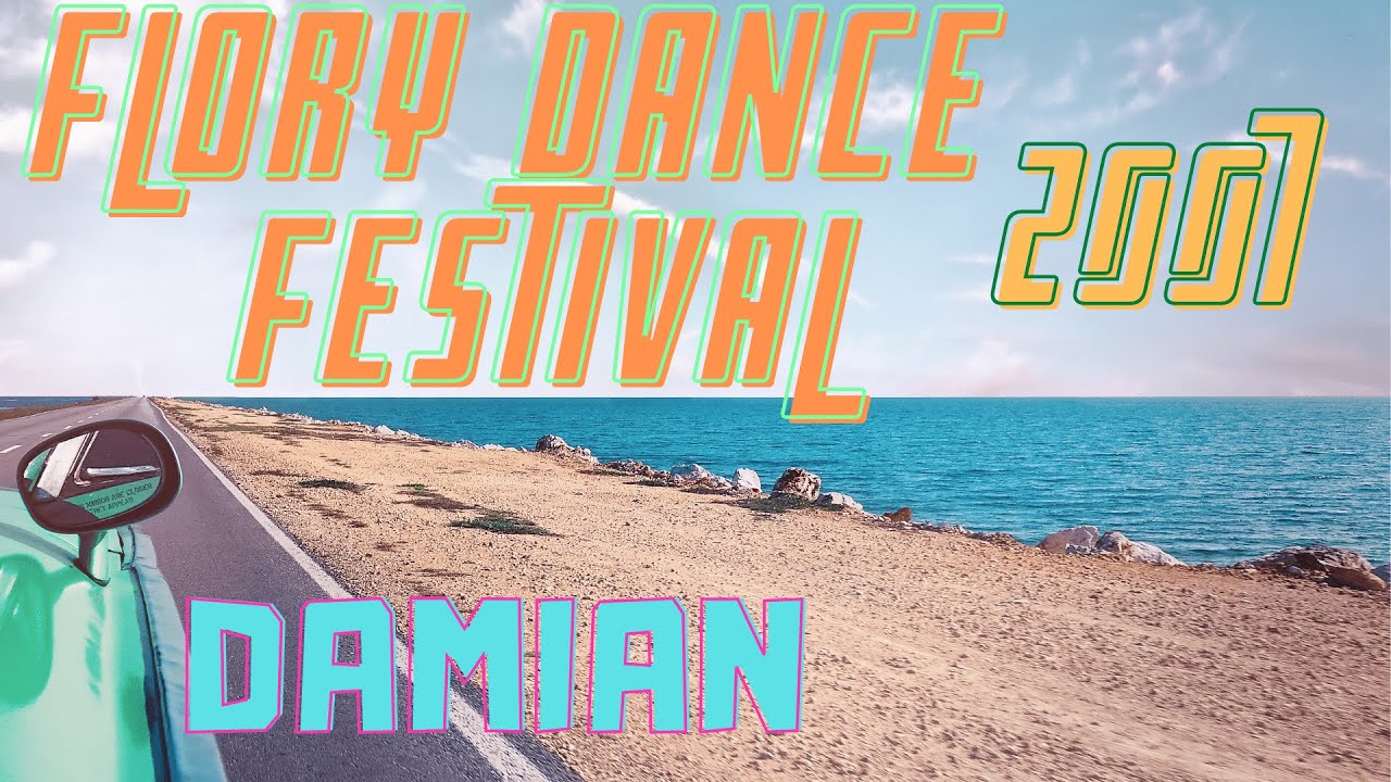 Damian - Floridance Festival 2007 - Circuito de Jerez (Cádiz)