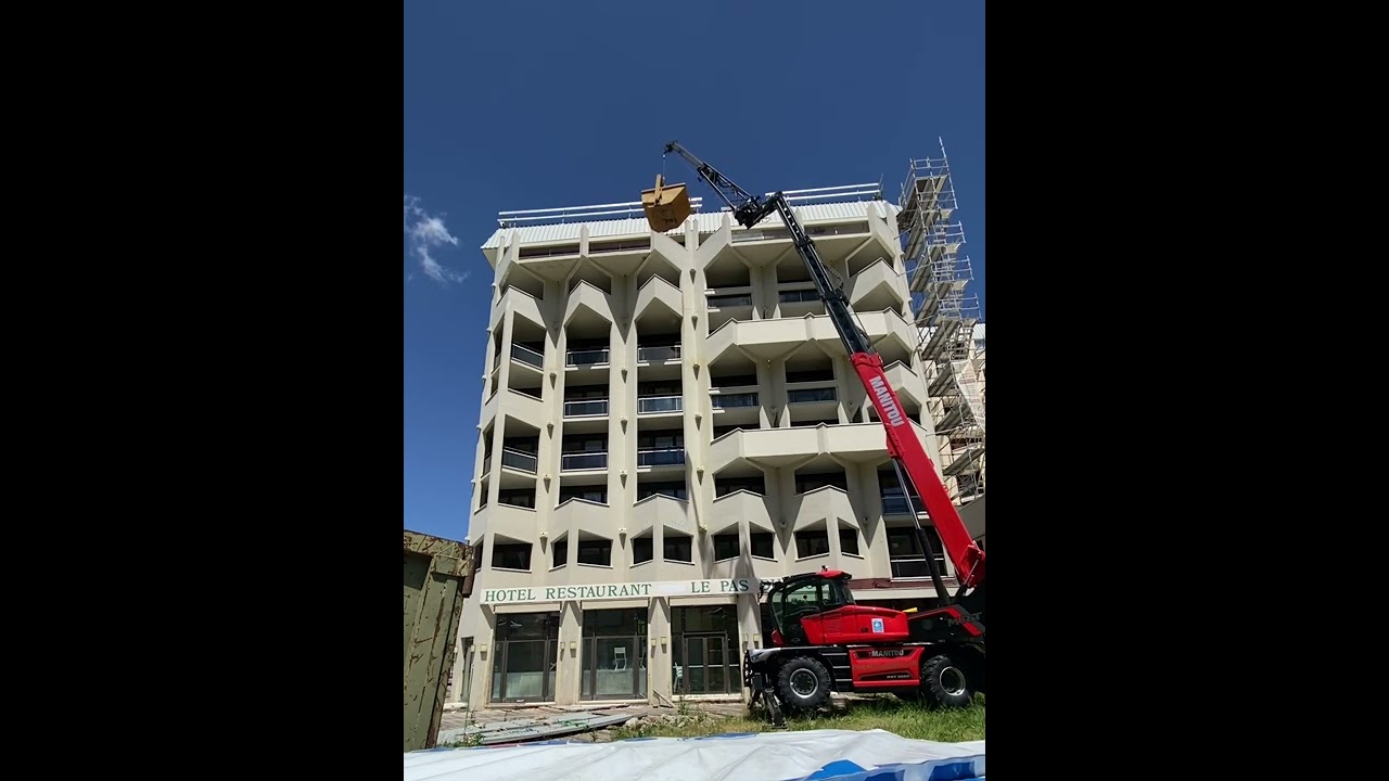 Manitou vision+2660mrt