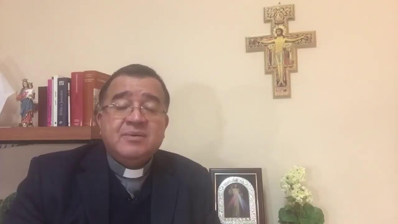 Размышление над Святым Евангелием