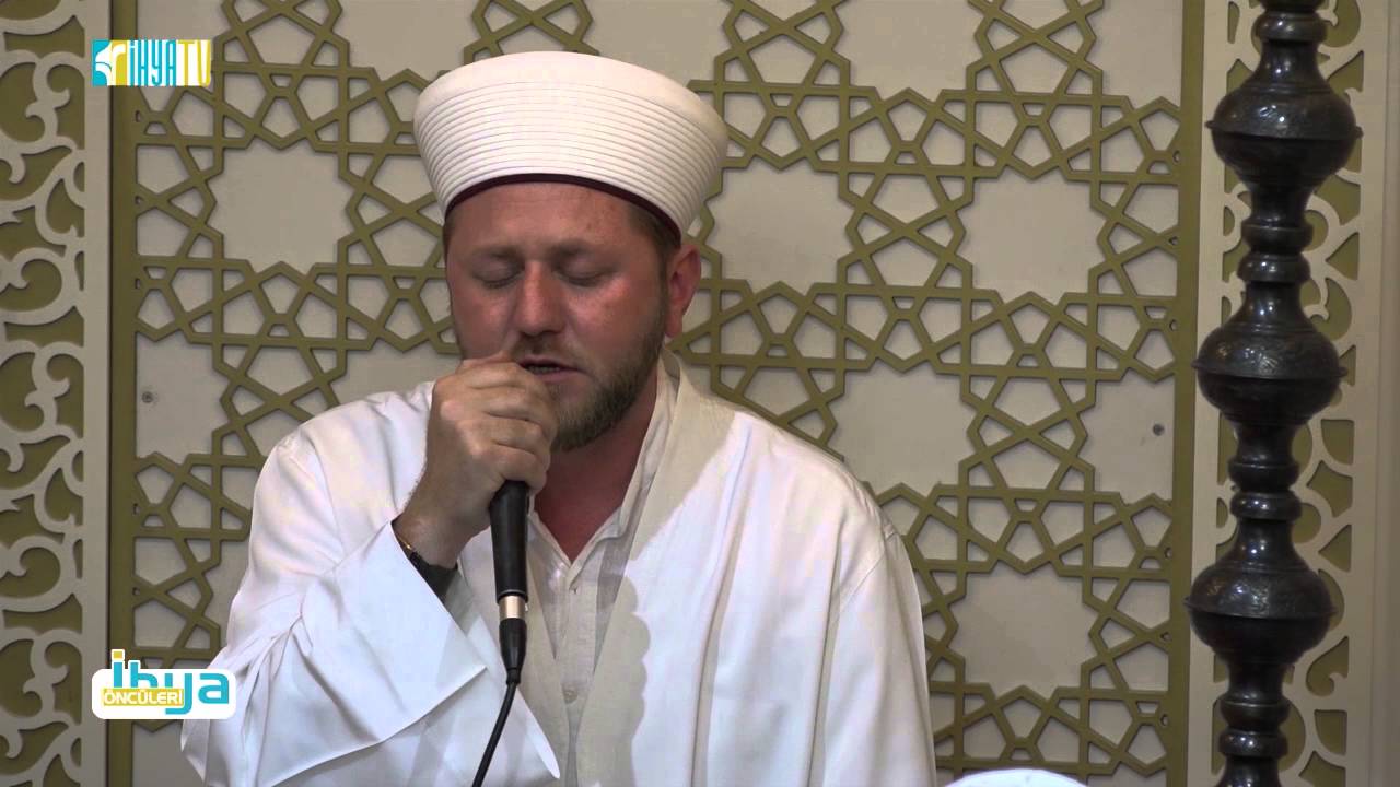 Kurra Hafız İbrahim YILDIRIM - Tevbe Sûresi 128-129, Hucurat Sûresi 7-8