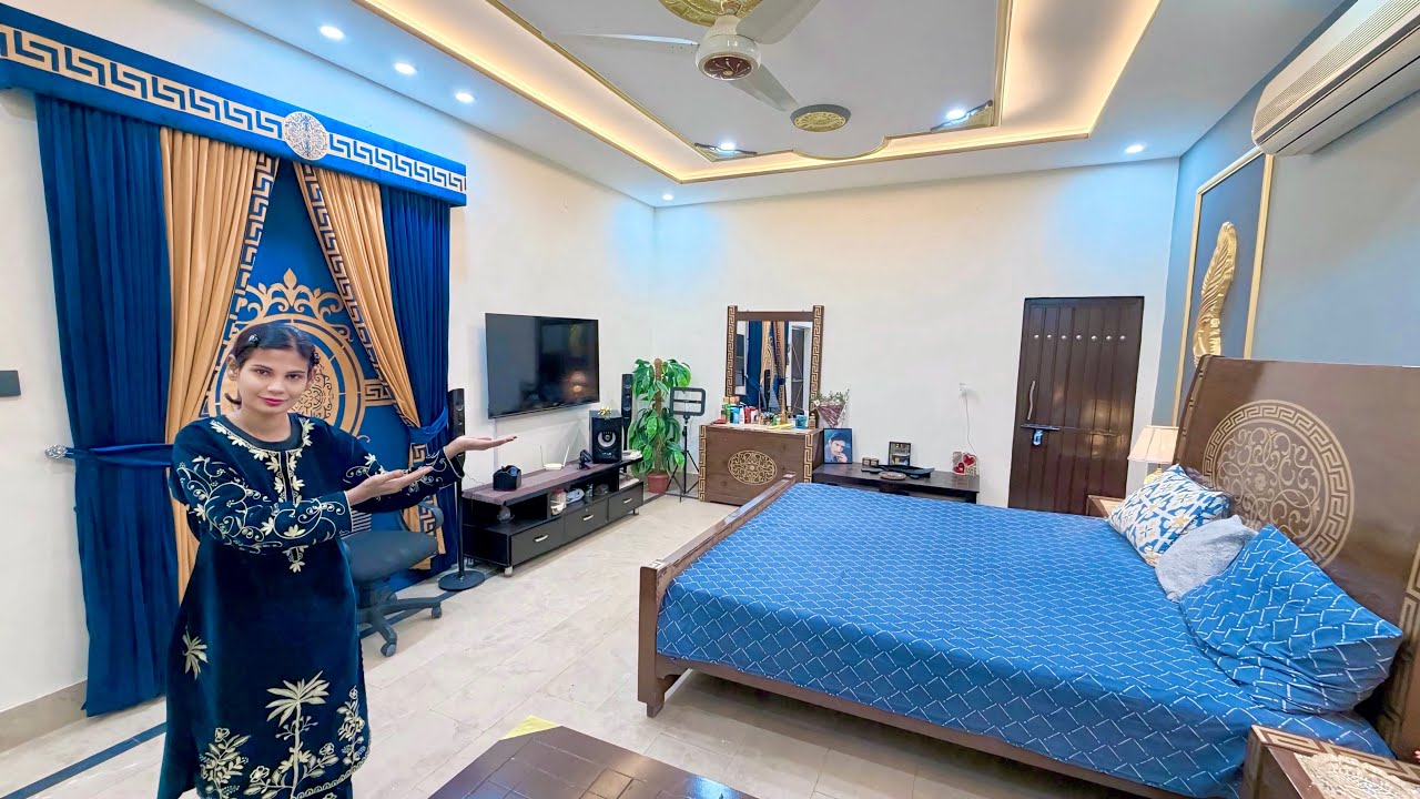 ASMR My Room Tour 
