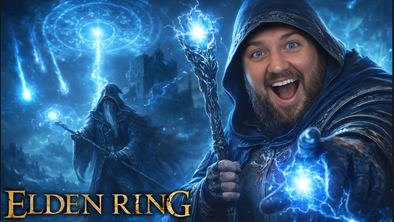 I Broke Elden Ring With Magic...