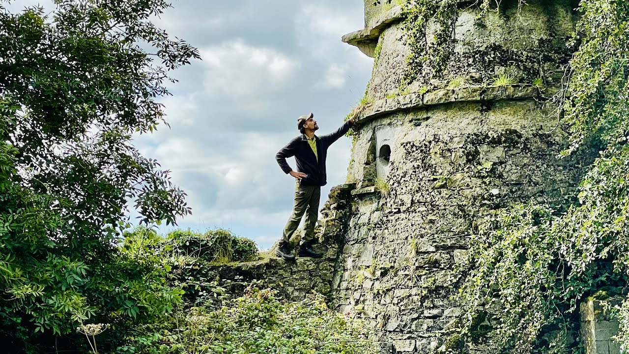 IRELAND (Day 3) - Leixlip is a paradise for hikers. There is so much to discover here.