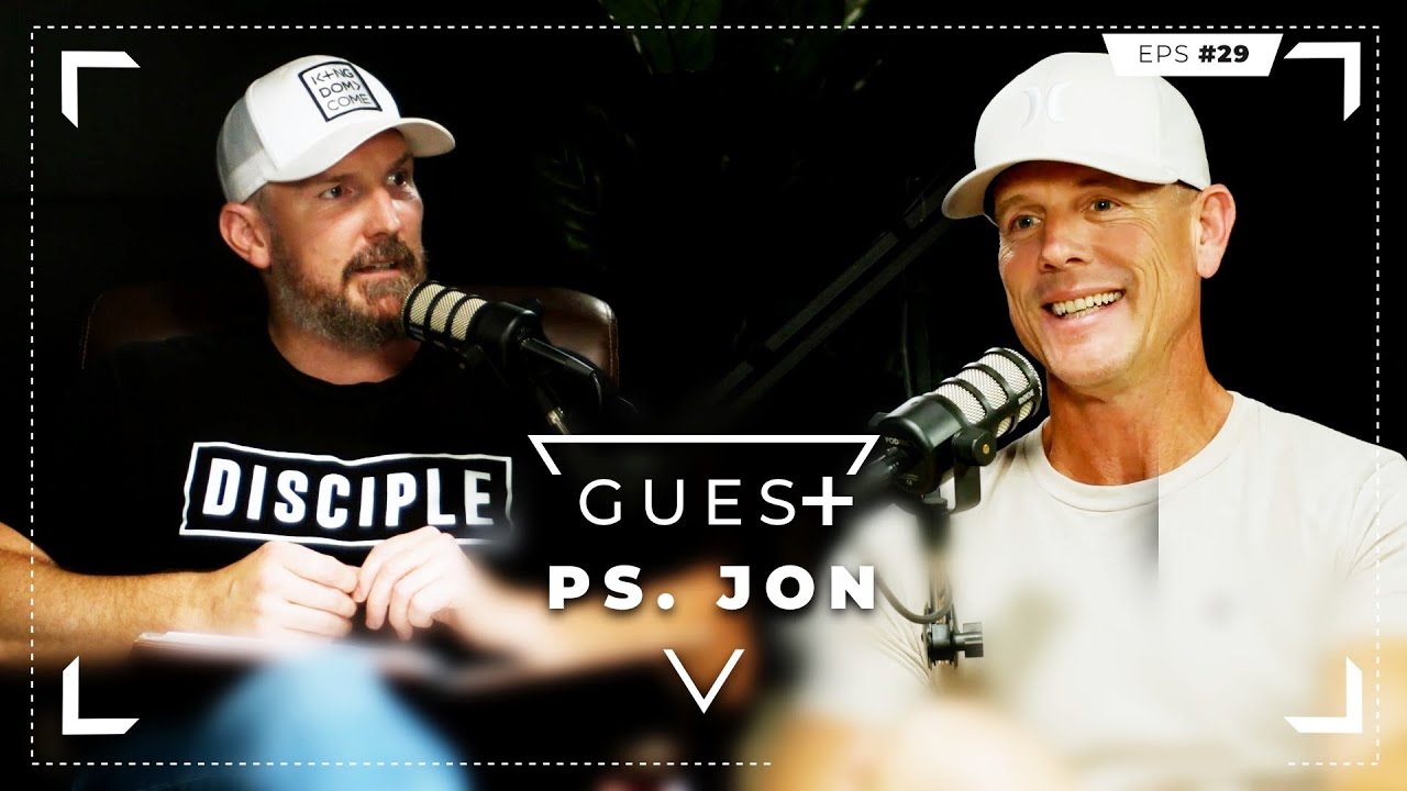 How to set the atmosphere and perform miracles through prayer with Ps. Jon Heinrichs