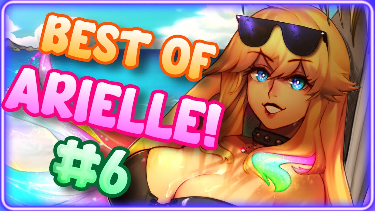 A HOT End Of Summer FUN! - Best of ARIELLE Vol. 6