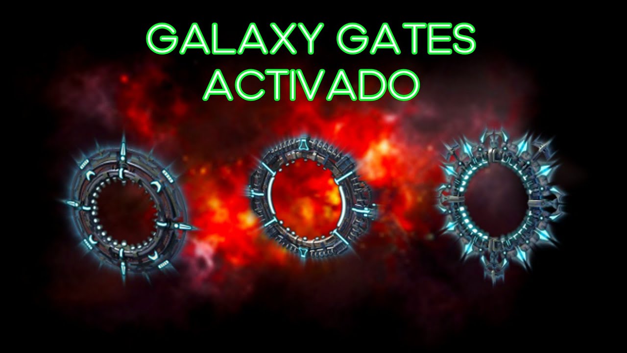 COMO ARMAR PUERTAS GALACTICAS CON DARKBOT