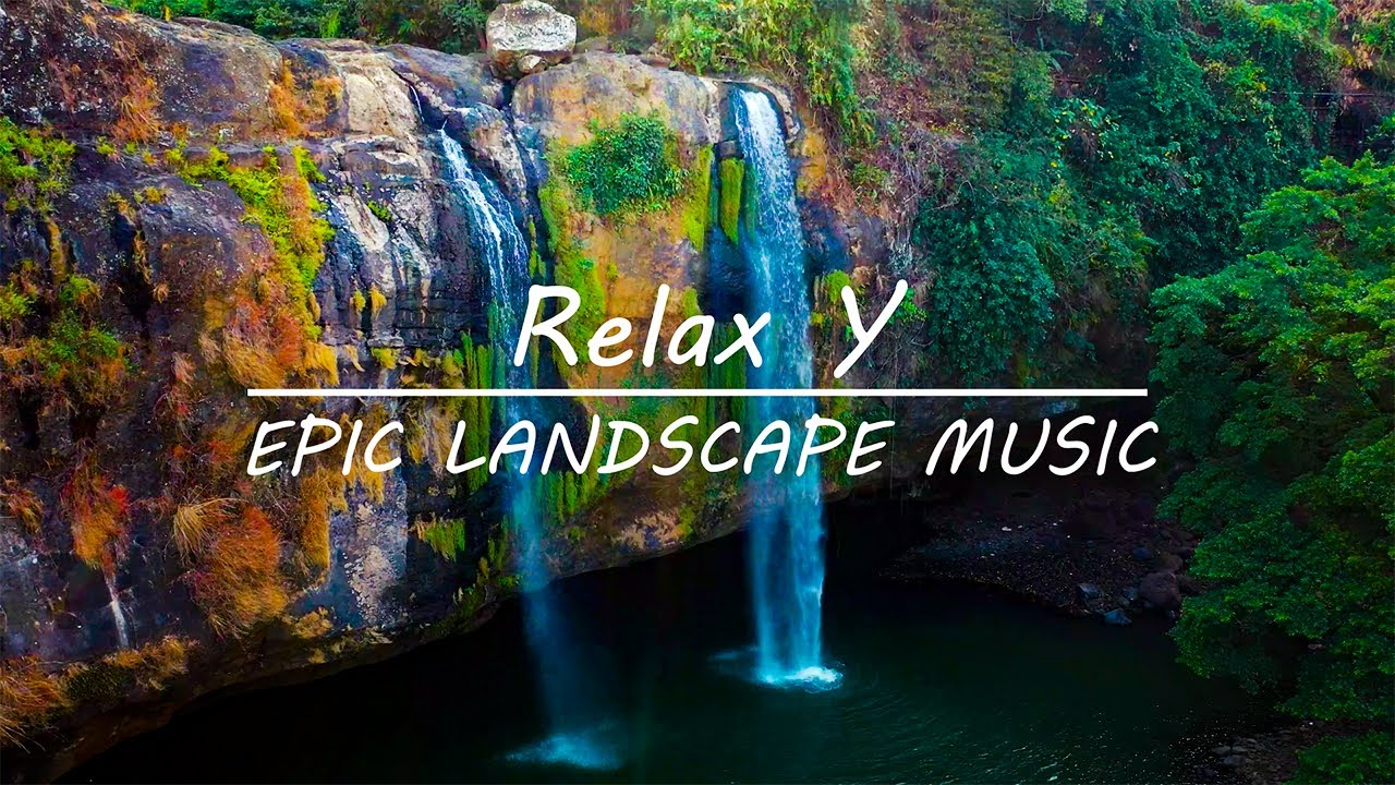 Epic Landscape Music ~ Atmospheric Breathtaking Views for Chill