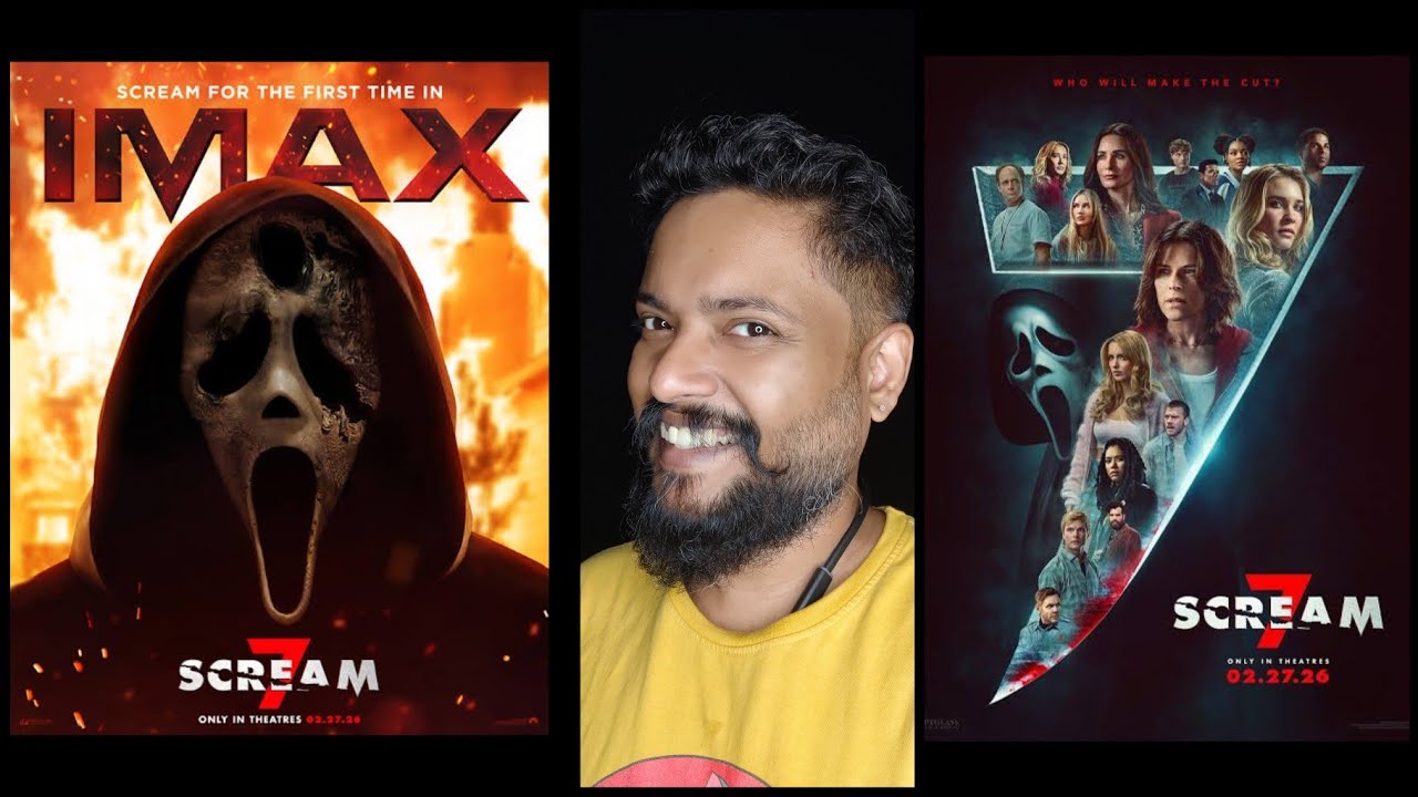 Scream 7 Review Malayalam Ghostface Scream Franchise