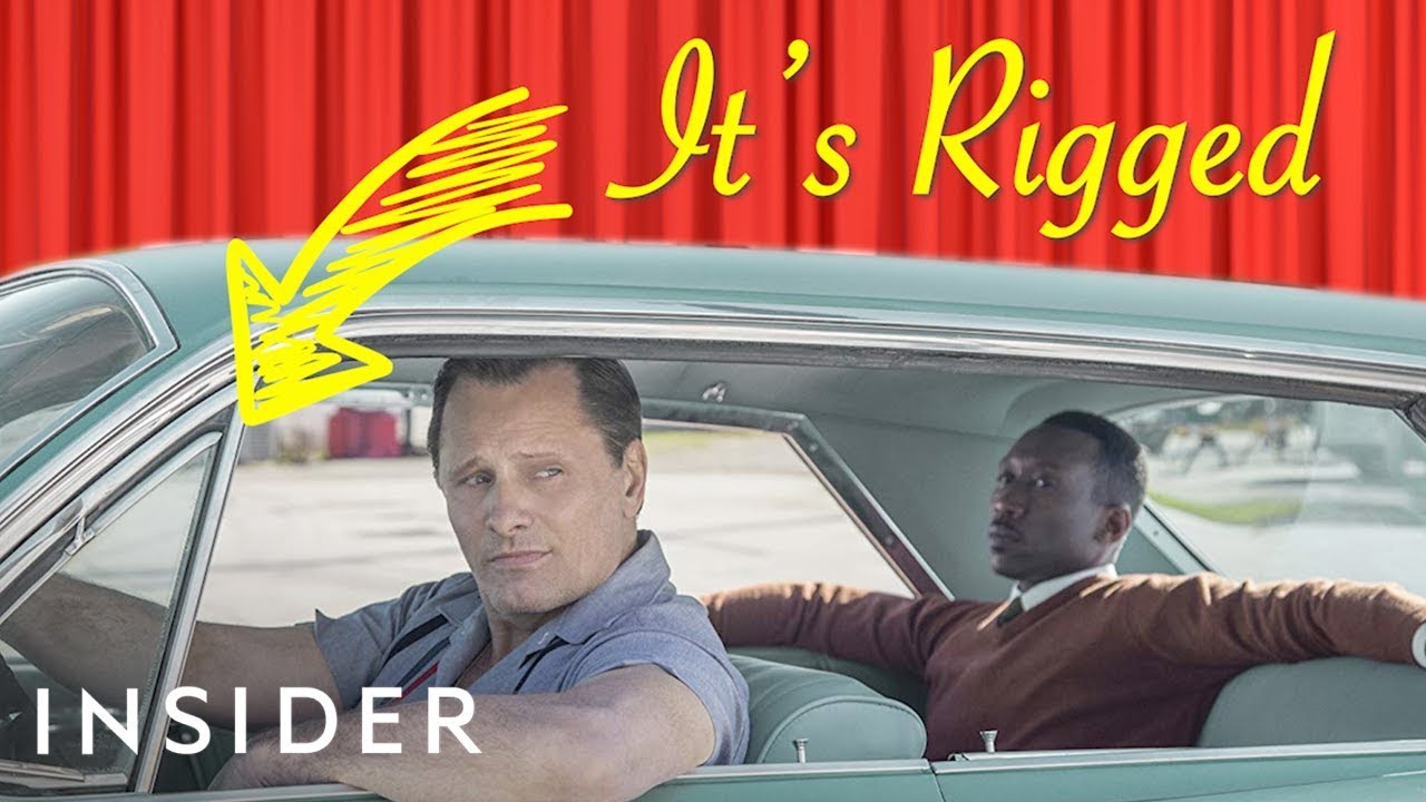 Are The Oscars Rigged? | The Art Of Film | Insider