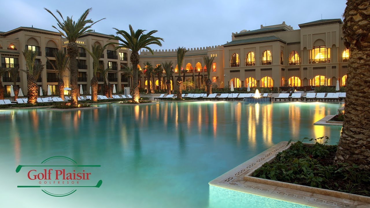 Mazagan Beach & Golf Resort