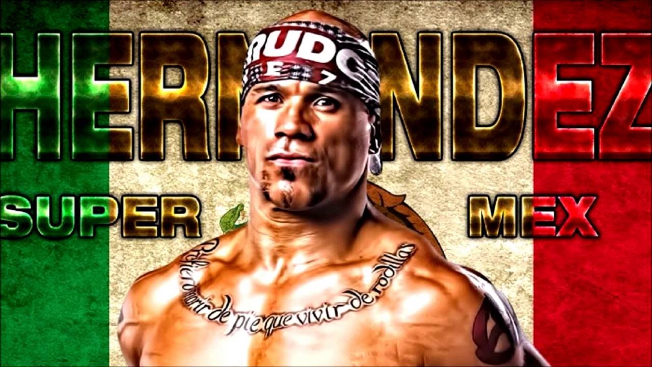 TNA Hernandez Theme Song - Te Gusta O No!!