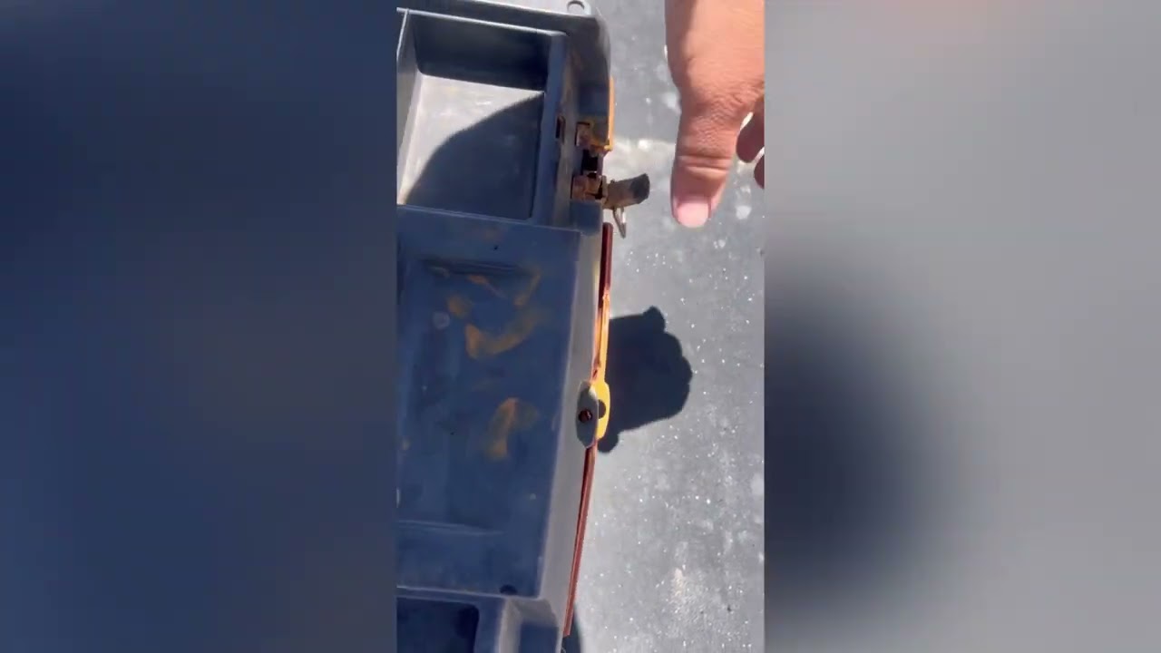 Rusty tools soaked in white vinegar. Will it work?