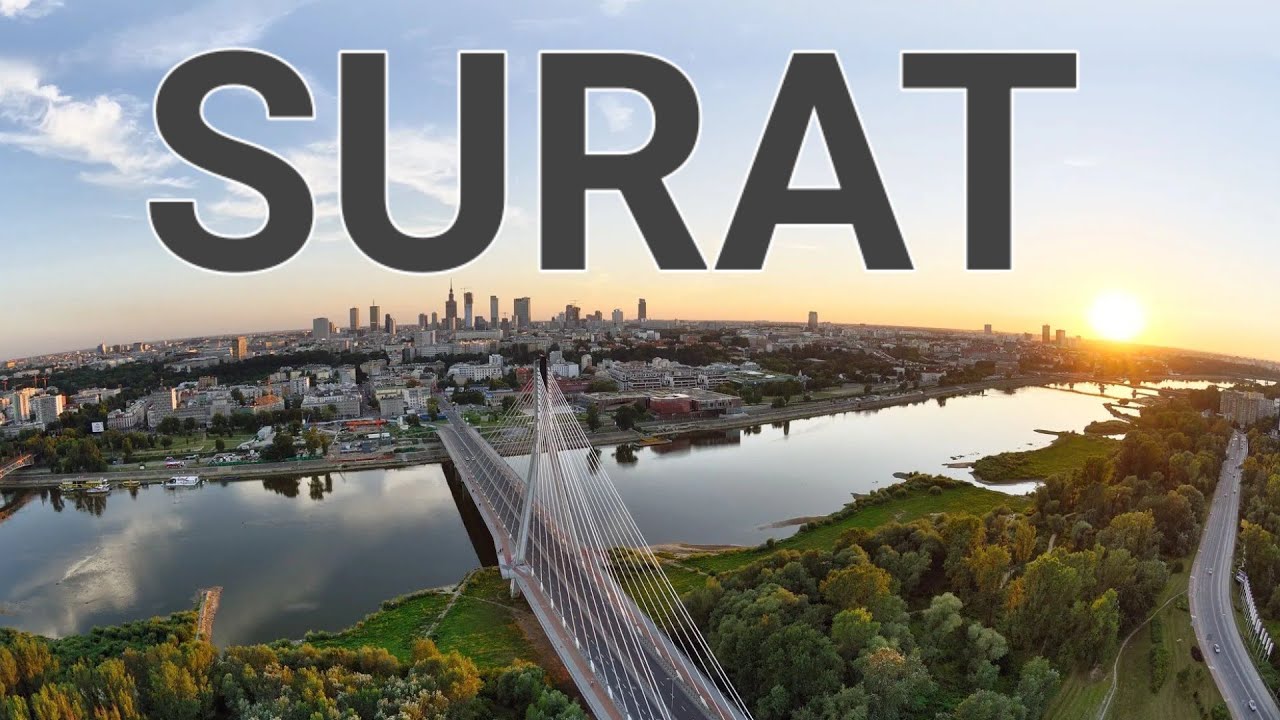 Surat | यहां सबकुछ खुले आम मिलेगा , खुलकर घूमने इन जगहों में | Surat Gujarat