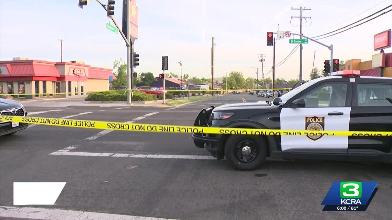 Man dead after Sacramento shooting involving at least one CHP officer,