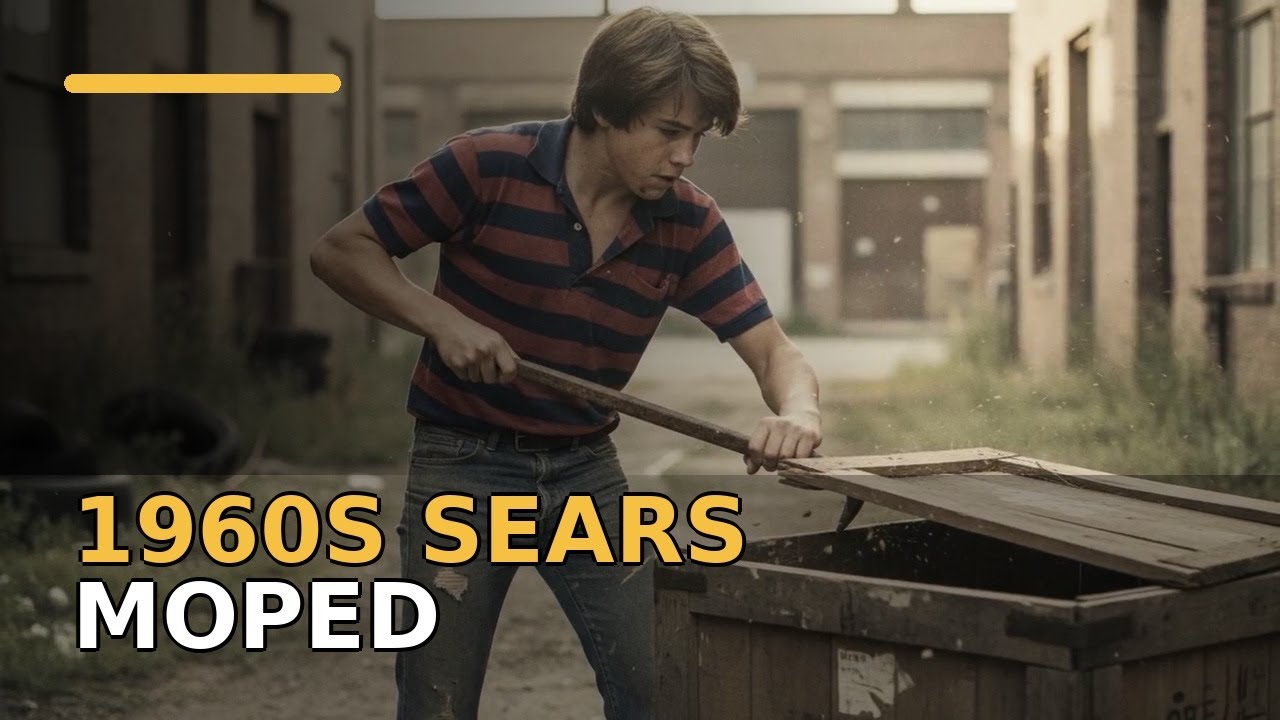 Скрытая магия покупок по каталогам Sears 1960-х годов!