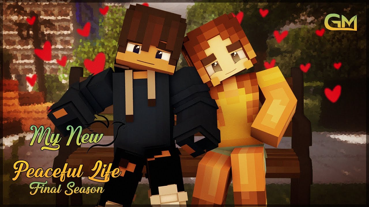 Our New Life In Autumn | My New Peaceful Life: Final Season | [Series Finale] | Minecraft Roleplay