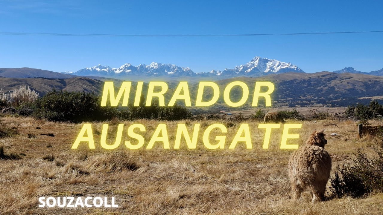 Mirador Ausangate: EP06-S06