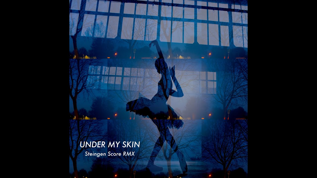 Crystin - Under My Skin (Steingen Score RMX)