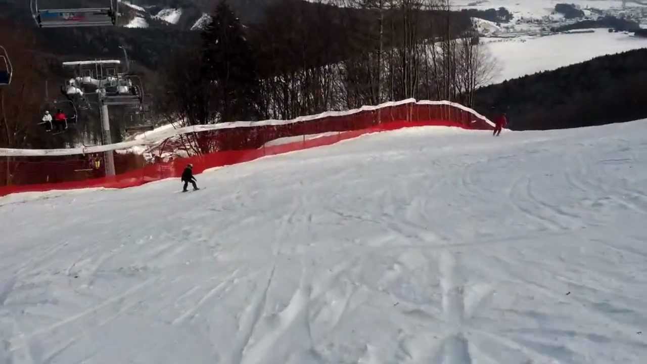 Lyzovani Valcianska dolina - Skiing at Valcianska dolina