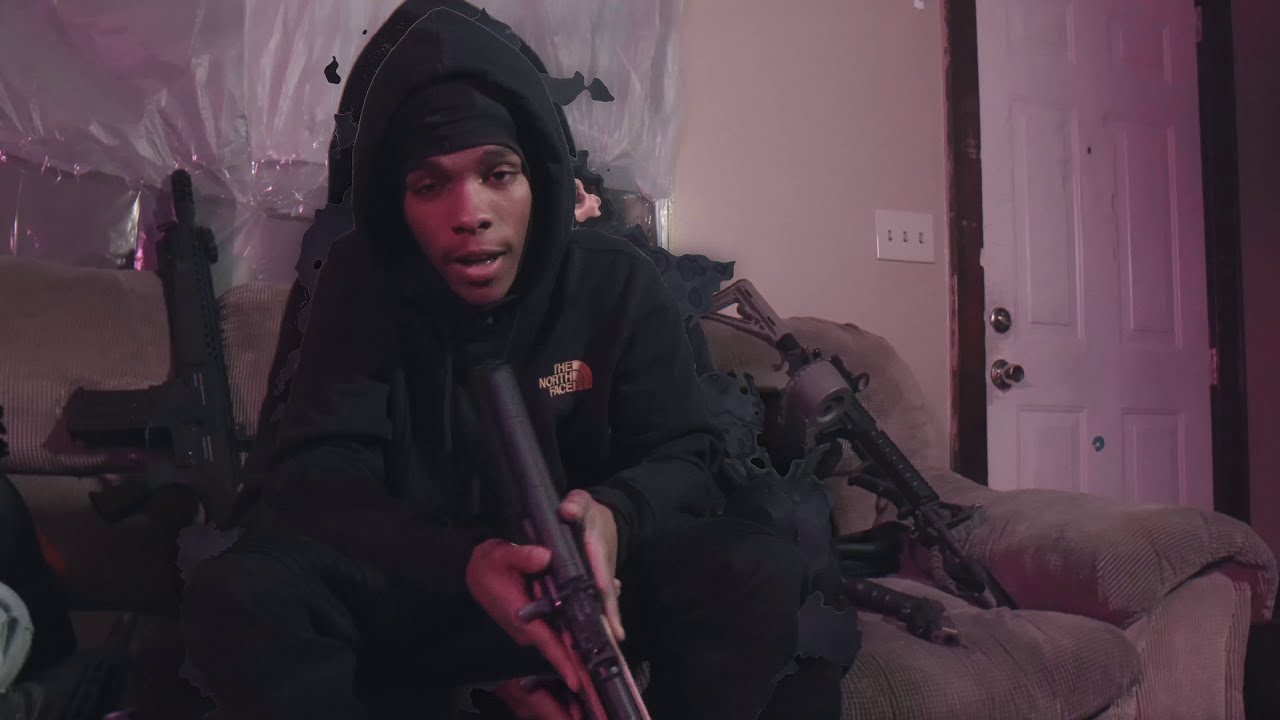 LilTae2 - Time 4 Dat (Official Video)