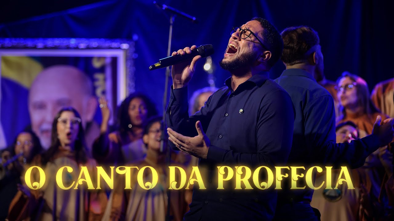 O CANTO DA PROFECIA » Música Legionária