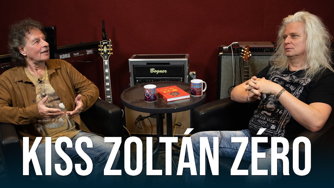Kiss Zoltán Zéro: segítőnek születtem | Elmondod Alapinak?