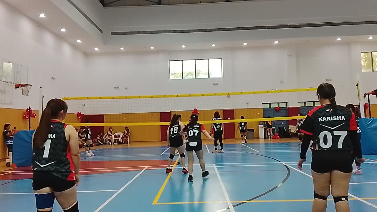 ABVL ODL Semi-Medial (All Girls) 02/14/2026 || Pirates vs DSO Warriors