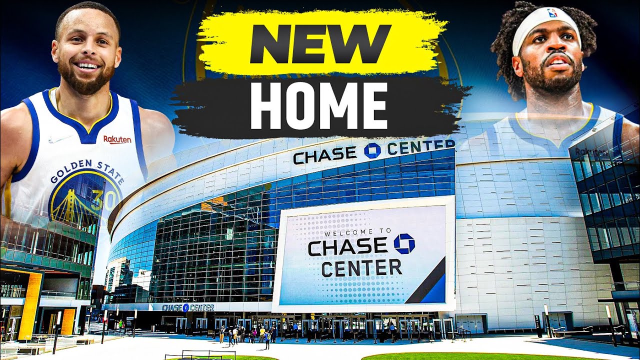Мегаструктура стоимостью 1,4 млрд долларов для Golden State Warriors: Chase Center | Баскетбол TFC