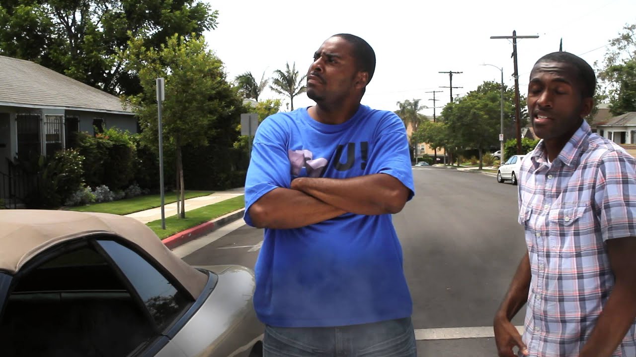 Deaf Guy Road Rage