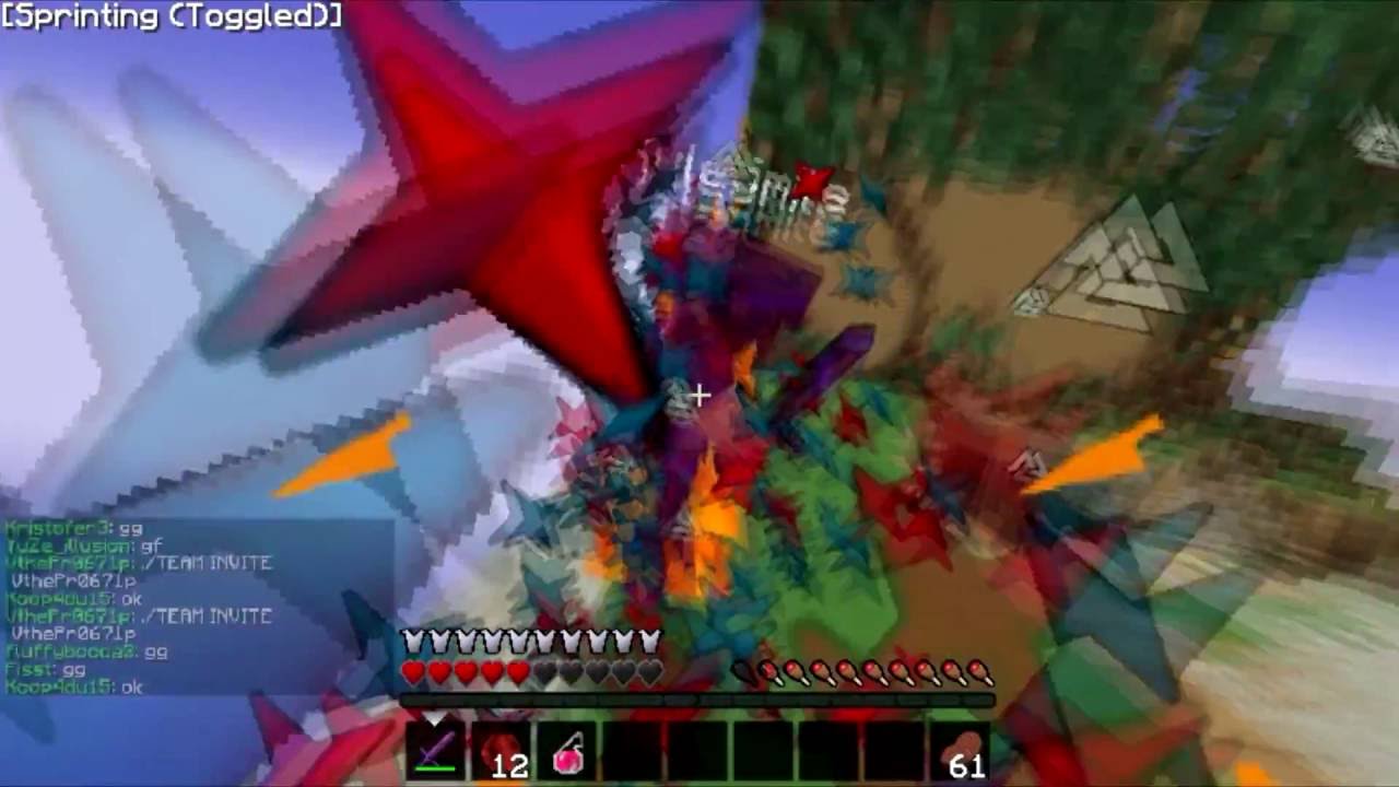 Combotage on known players