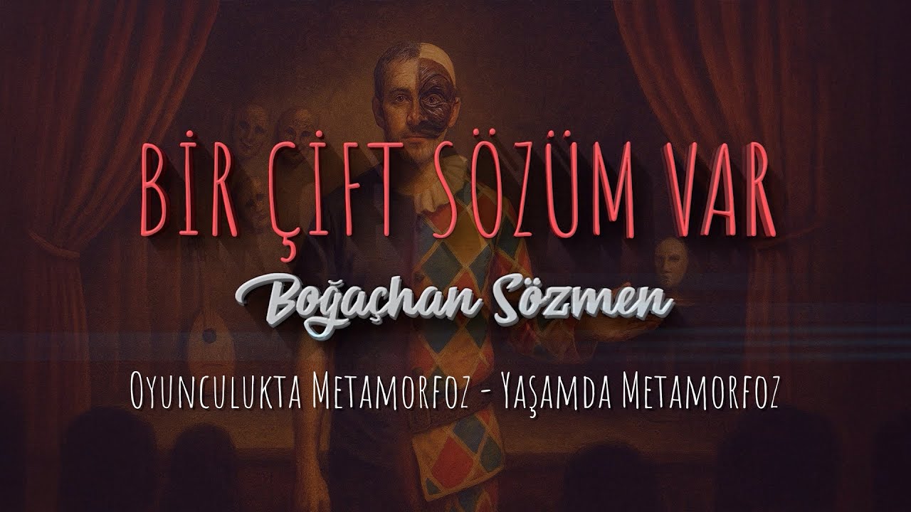 Bir Çift Sözüm Var 
