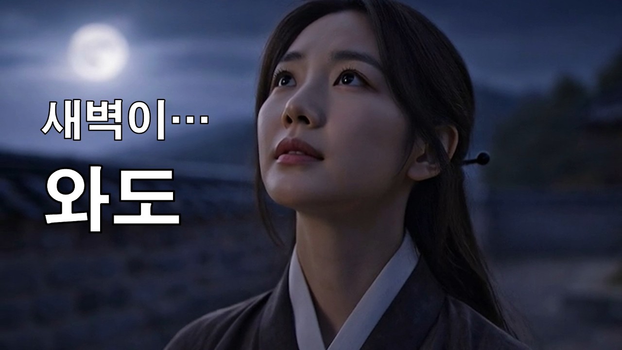 기다림은 가을 되어 ㅣ 전통 국악 사극 OST ㅣ ysKIM Music Studio