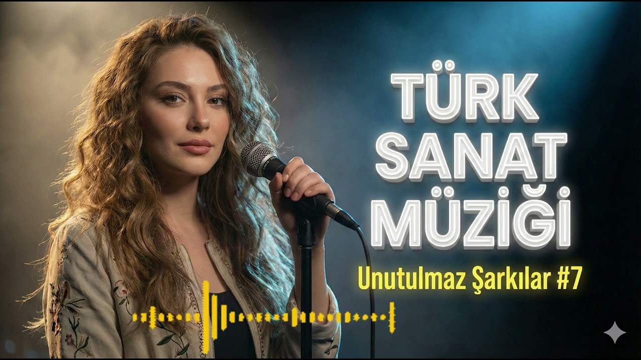 Türk Sanat Müziği'nin Saklı Hazineleri | 1 Saatlik Kesintisiz TSM Dinletisi 2026