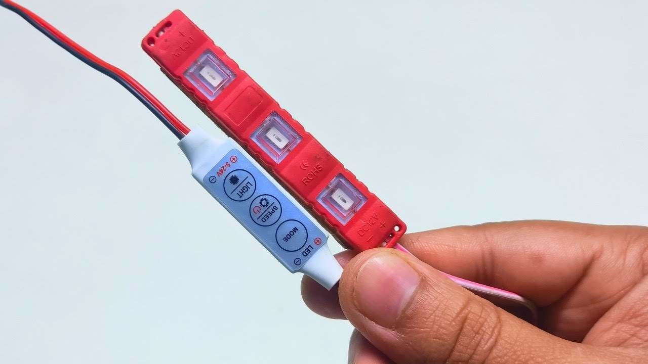 LED Dimmer Controller
