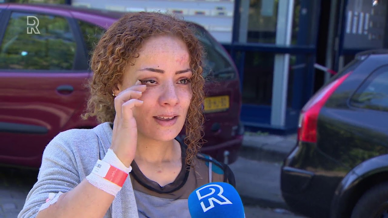 Explosie in woning Rotterdam: Omwonenden vertellen geschrokken hun verhaal