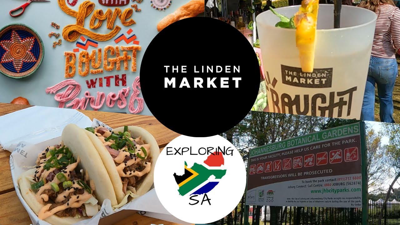 The Linden Market | Markets in Gauteng