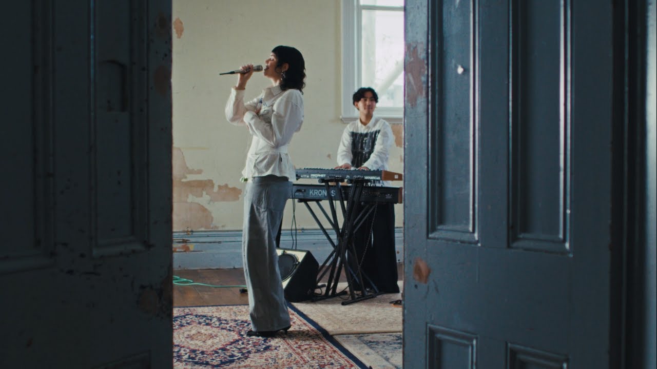FELIVAND - this very thing [Official Live Performance Video]