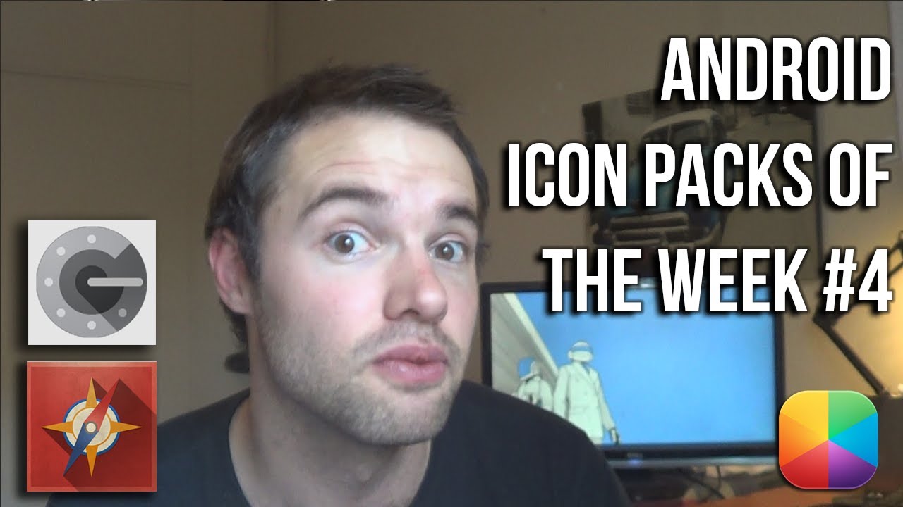 Android Icon Packs of the Week (Week #4)