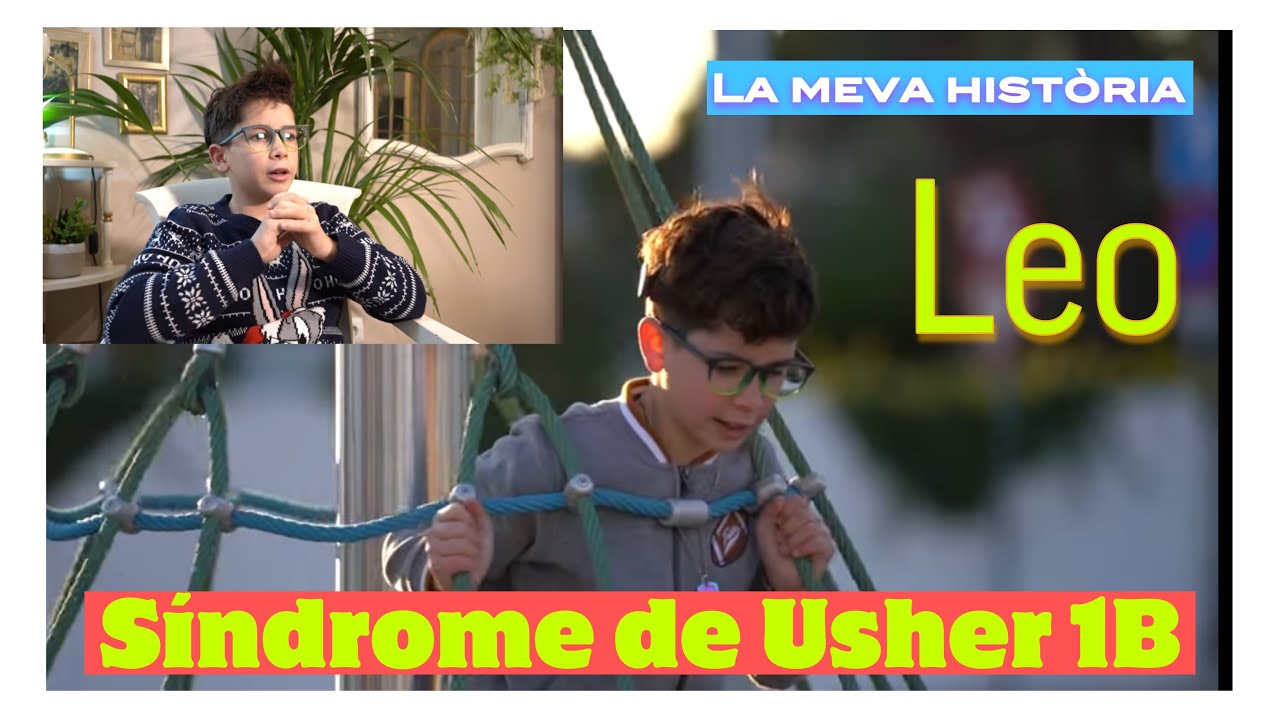 Síndrome de Usher 1B