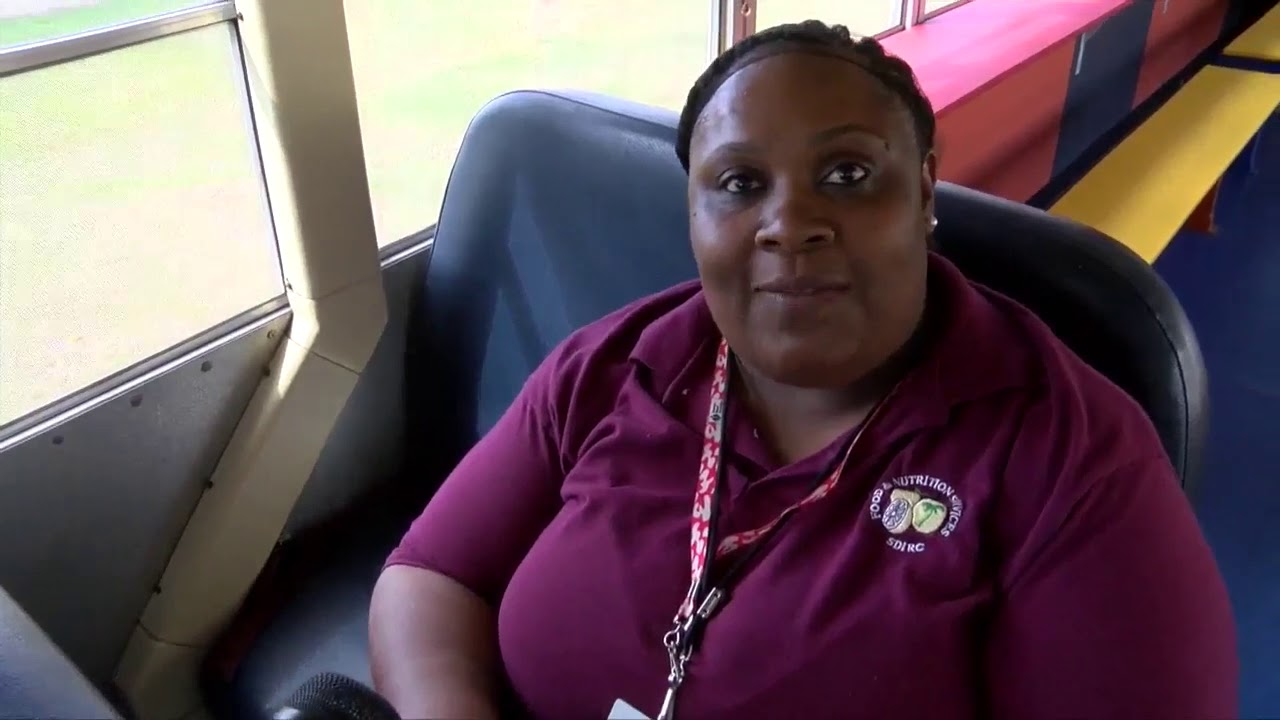 Indian River County rolling out mobile feeding stations for students amid coronavirus closure