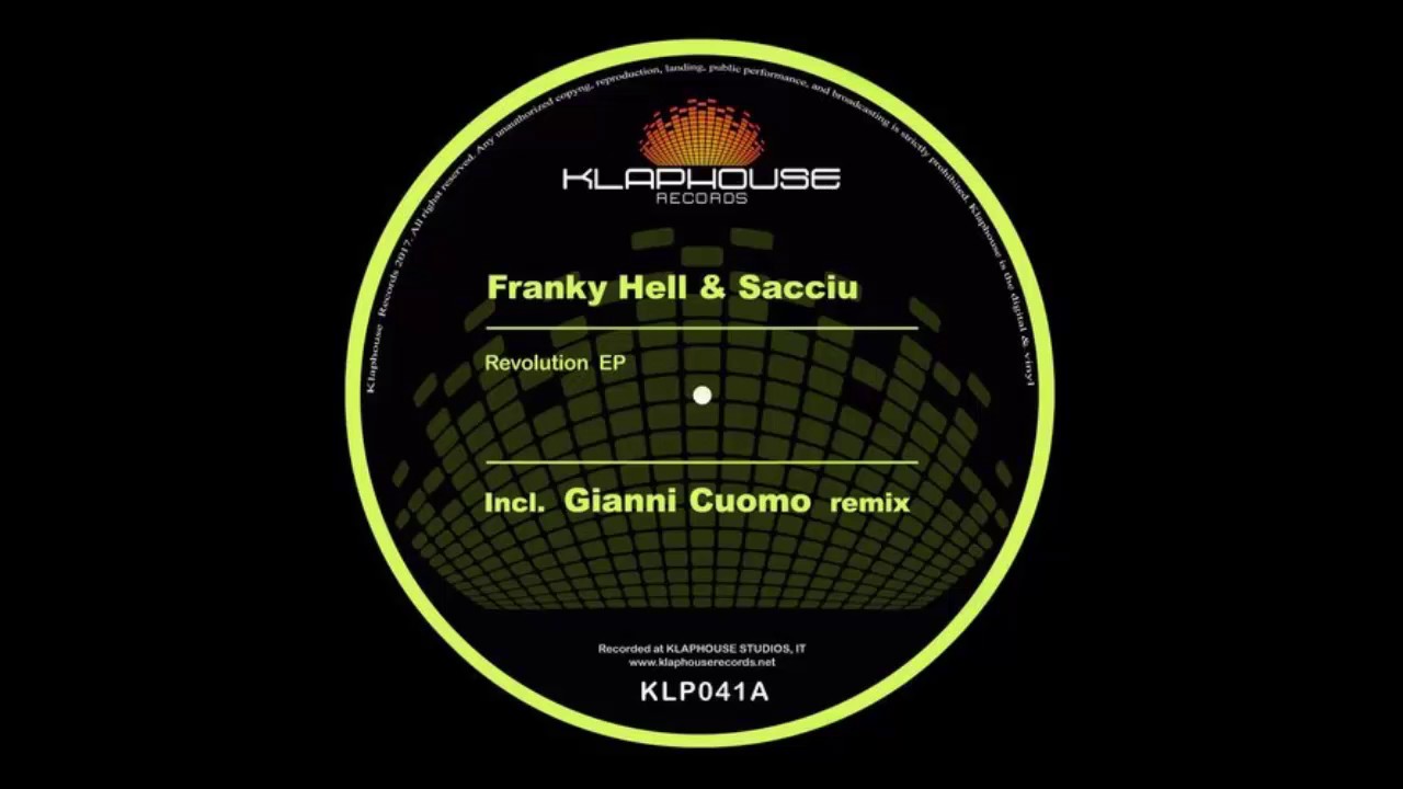 Franky Hell, Sacciu - Step Out