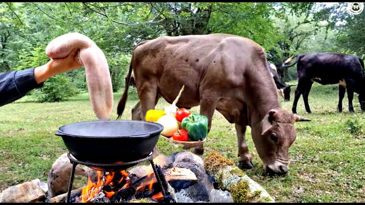 Cooking with calf's tongue/Secrets of great chefs