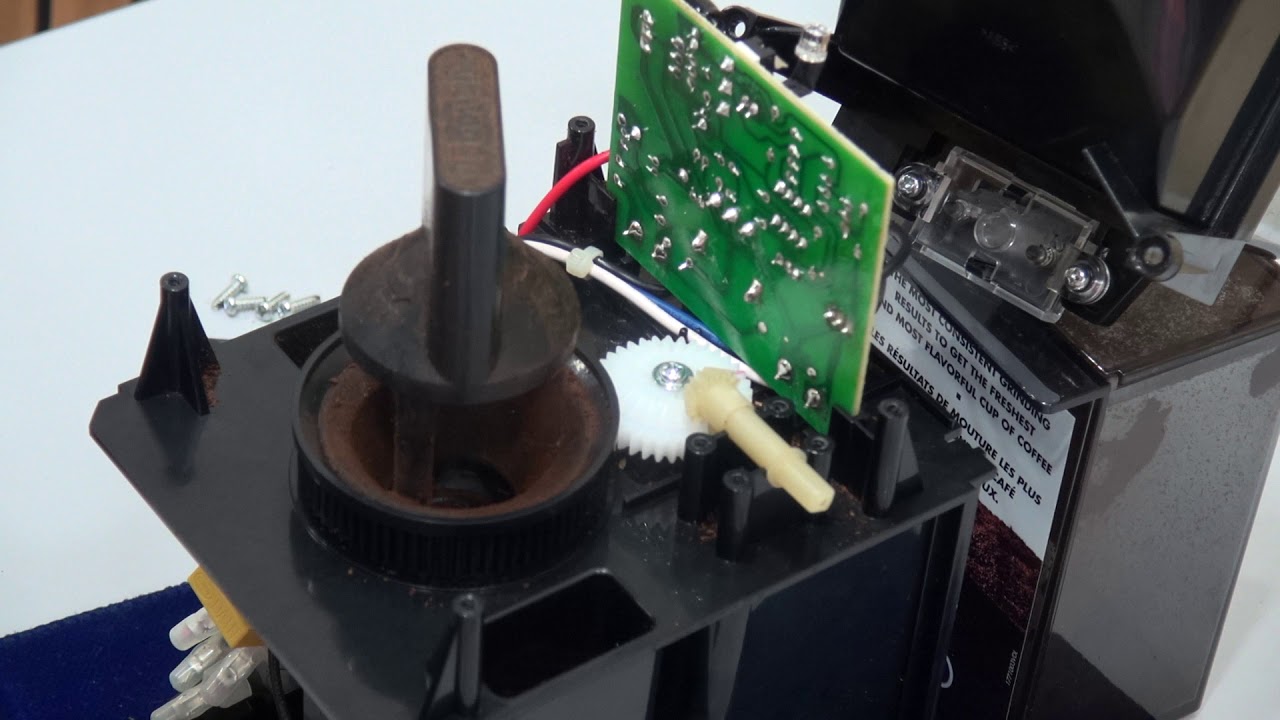 Delonghi KG79  Adjusting Finer Grinding | Hack