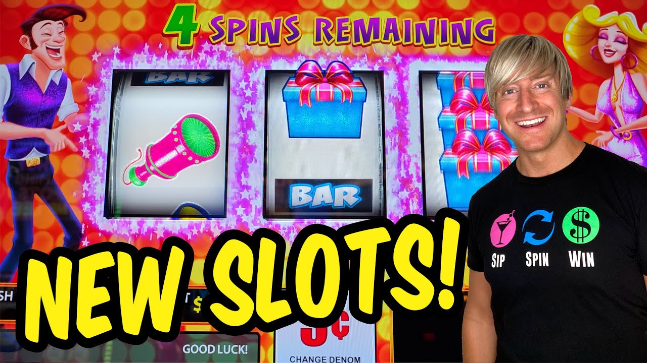 🎉 Появился новый игровой автомат Jackpot Party!
