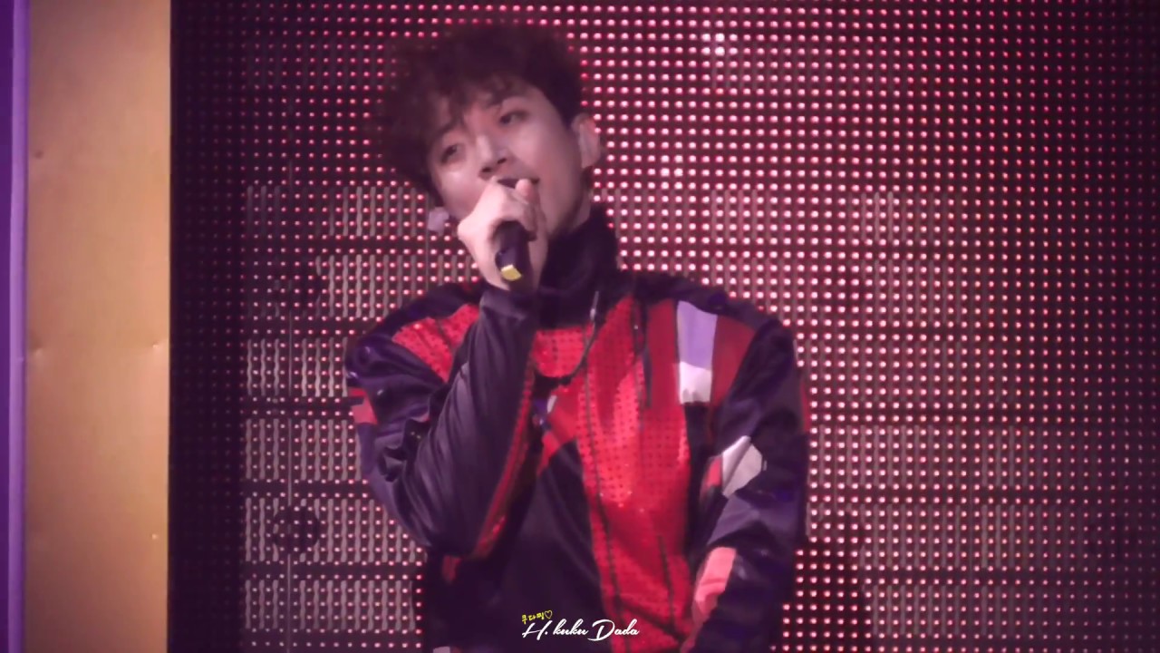 [FANCAM]  JUNHO 2017S/S CONCERT 『誓いのクリスマス』ZEPP TOUR