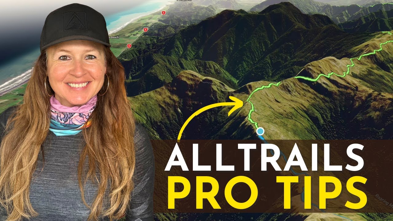 Советы AllTrails, как ходить в походы с умом (и избегать толп)