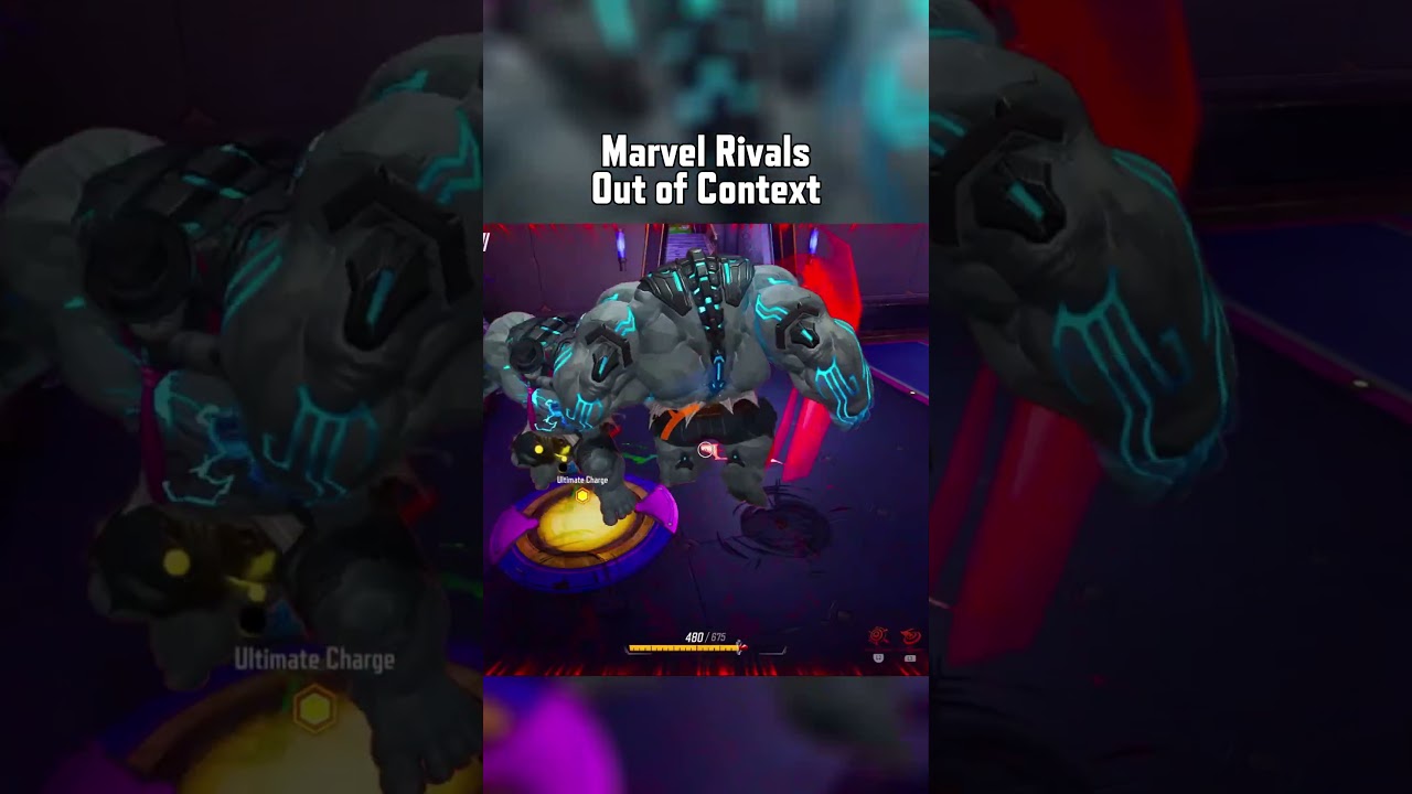 Поиграл немного в Marvel Rivals, Дэдпул — потрясающий, с участием @achilyy!