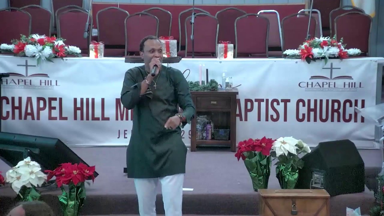 Chapel Hill'S Christmas Program 12/21/2025